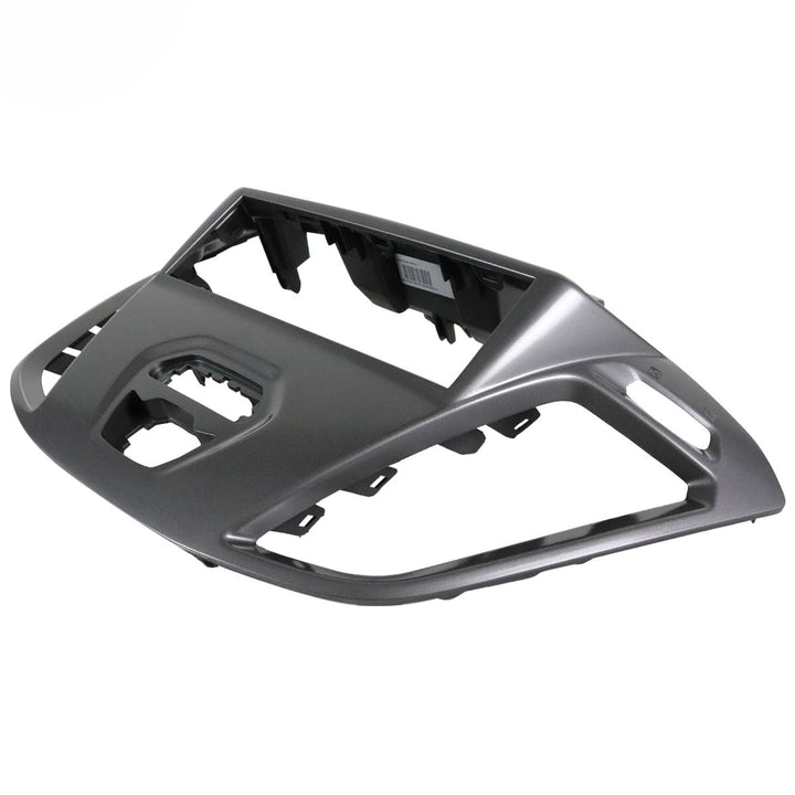 Instrumententafel Blende