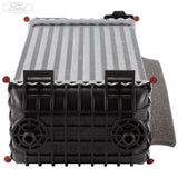 C-MAX 1.6 Duratorq Di TC Ladeluftkühler 08/2010 06/2015