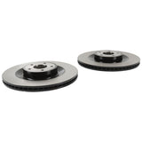 Focus Mk3 2.3 RS Bremsscheibe vorne 350mm