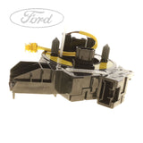 Original Ford Lenkradabdeckung & Kontaktplatte 1763646