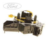 Original Ford Lenkradabdeckung & Kontaktplatte 1763646