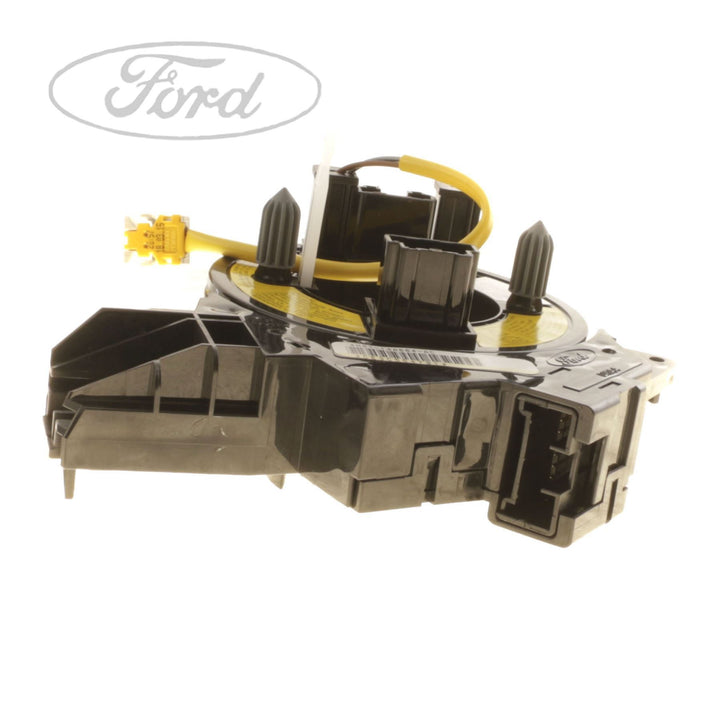 Original Ford Lenkradabdeckung & Kontaktplatte 1763646