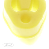 Original Ford Focus ST&RS 2007-2011 Auspuffgummi hinten 1688752