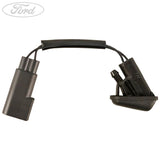 Original Ford Focus 2014-2020 Scheibenwaschdüse, beheizt 1945749