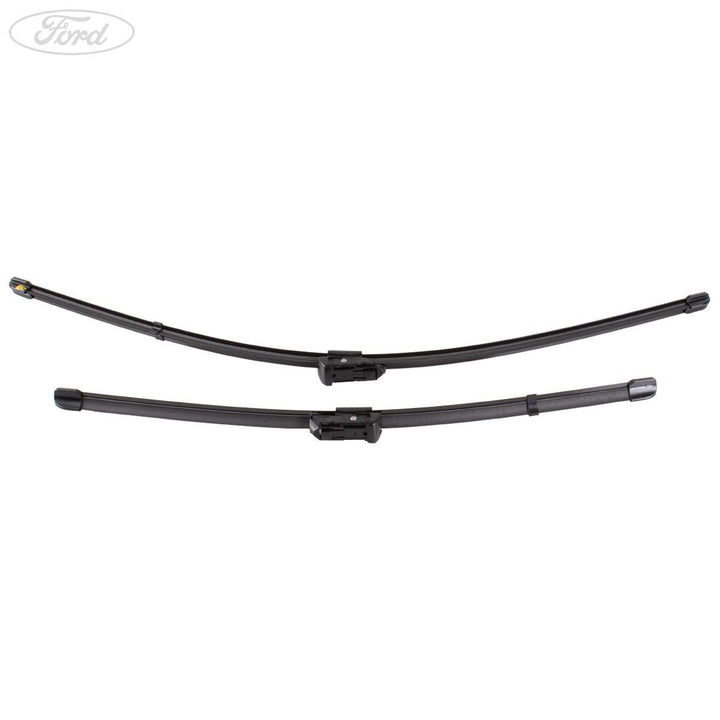 Original Ford Mondeo Mk4 Aero Scheibenwischerblätter Satz vorne 650mm 480mm 2120705 - 10 Stk