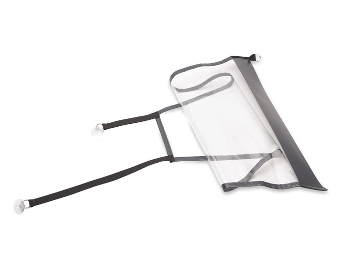 Ford Transit Flexibler Innenraumteiler Schutzschild, transparent 2501131