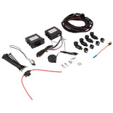 Xvision (SCC)* Park-Pilot-System vorn, mit 4 Sensoren in mattschwarz