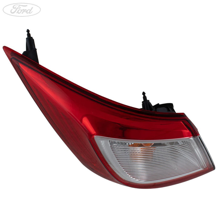 C-MAX (2010-2019) Bremsleuchte | 12V LED Cluster | Rückleuchte Außen Links
