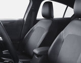 Ford Focus ACTIVline* Sitzbezug Premium, für Beifahrersitz, schwarzes Kunstleder