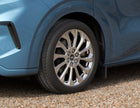 Original Ford Transit/Tourneo Custom Alufelge 19
