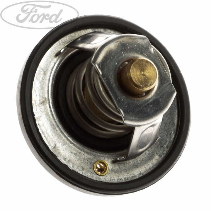 Original Ford Fiesta Focus Puma Benzin Thermostat & Dichtung 1303374
