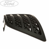 Original Ford Fiesta Stoßfängergrill vorne 1440910