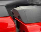 Ford Ranger® Pickup Attitude* Gummiabdeckung für die Lücke an der Heckklappe