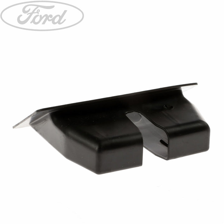 Original Ford Fiesta Abdeckung - Manschette - Heckklappe - Schließkeil 1555944