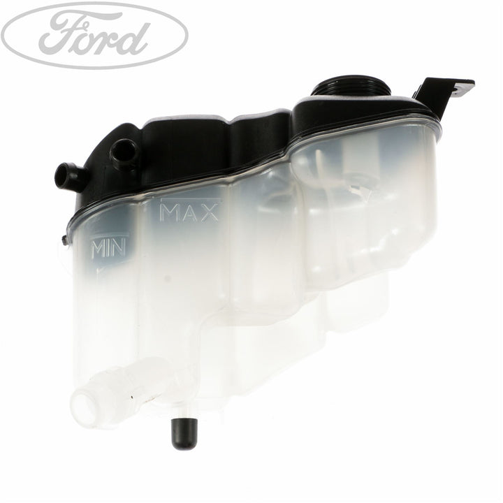 Original Ford Kühlmittel Überlauf Ausgleichsbehälter 1449986