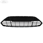 Frontstoßstange unteren Kühlergrill Abdeckung Chrom 10-14