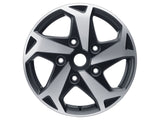 Original Ford Transit/Tourneo Custom Alufelge 17