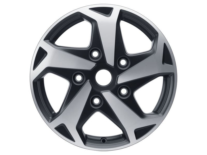 Original Ford Transit/Tourneo Custom Alufelge 17