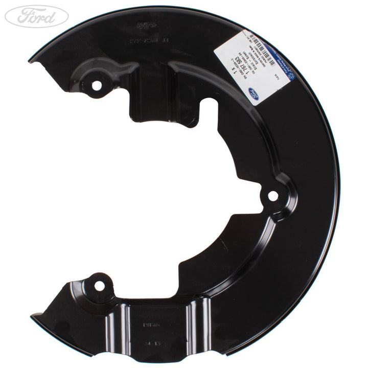 Original Ford Focus A/S Rechts Spritzschutz Bremsscheiben 1767583