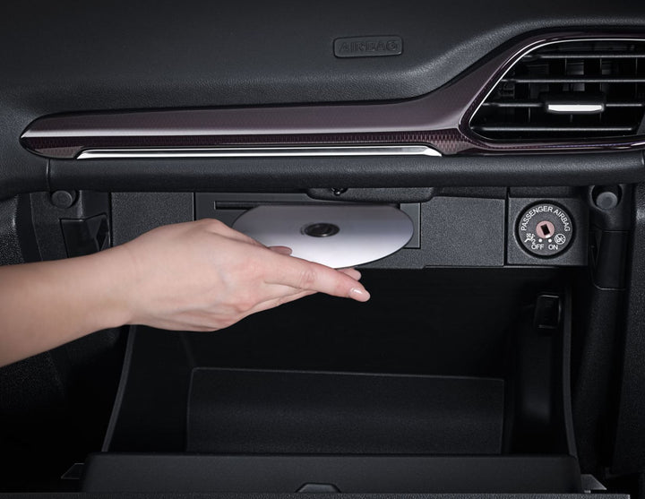 Original Ford Fiesta ab 2017 CD-Player