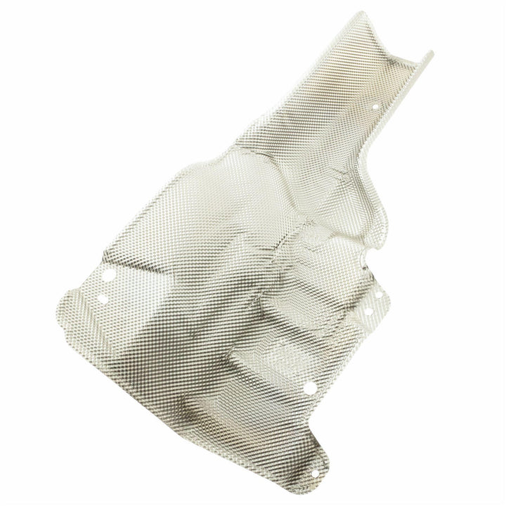 Original Ford Auspuff Hitzeschild 1548263
