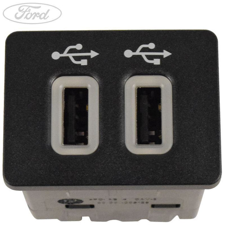 Original Ford Audio Interface Modul Sync3 mit Navigation 2547778