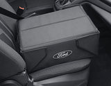 Ford Stofftransport-Organizerbox faltbar Schwarz mit weißem Logo 2470825