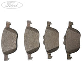 Ford Kuga ab 2012 Motorcraft Bremsbeläge vorne 2600768