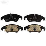 Focus RS 2.5 Bremsbelagsatz 305 PS RS2.5