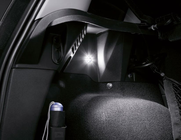 LED Zusatzlicht für Fahrzeuginnenraum