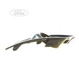 Original Ford Fiesta Fusion 2005-2008 Blende Grill vorne 1375902