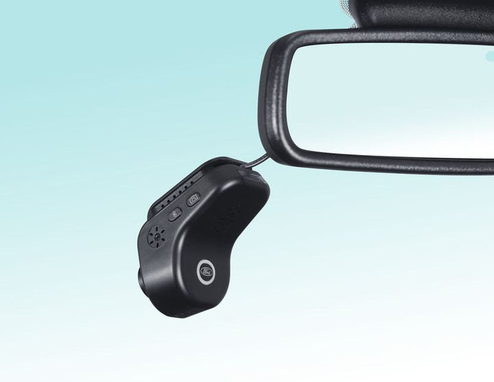 Dash Cam mit Full HD-Auflösung, unterstützt SYNC®3/4 mit Touchscreen sowie Sprachsteuerung über AppLink®