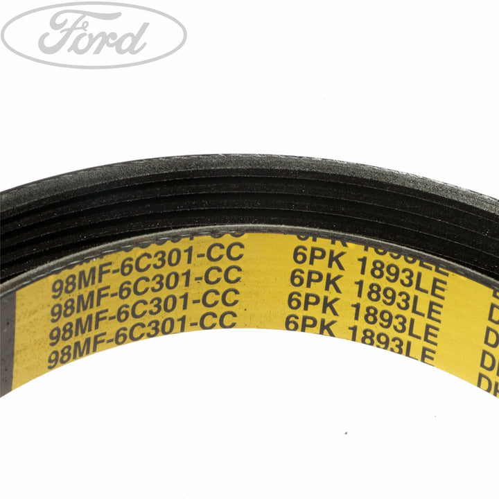 Focus MK1 1.6 Antriebskeilriemen
