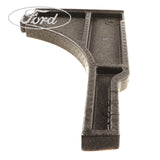 Original Ford Focus Karosserie-Dämmunterlage hinten