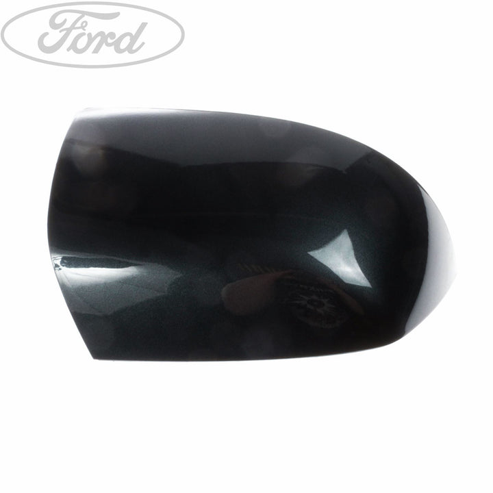 Original Ford Fiesta Fusion Focus Rechts Spiegelkappenabdeckung In Sea-Gray 1429822