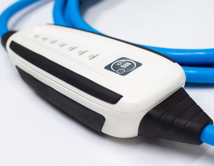 DiniTech* NRGkick Batterieladegerät Standard-Kit, alle elek. Fahrzeuge
