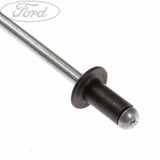 Ford Diebstahlwarnanlage Niet 6176415 - 10Stk