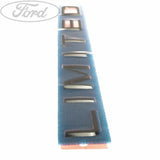 Ford Ranger Limited 2011-2022 Namensschild-Emblem links 1740448