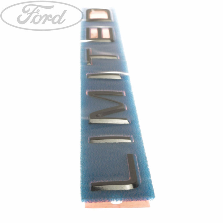 Ford Ranger Limited 2011-2022 Namensschild-Emblem links 1740448
