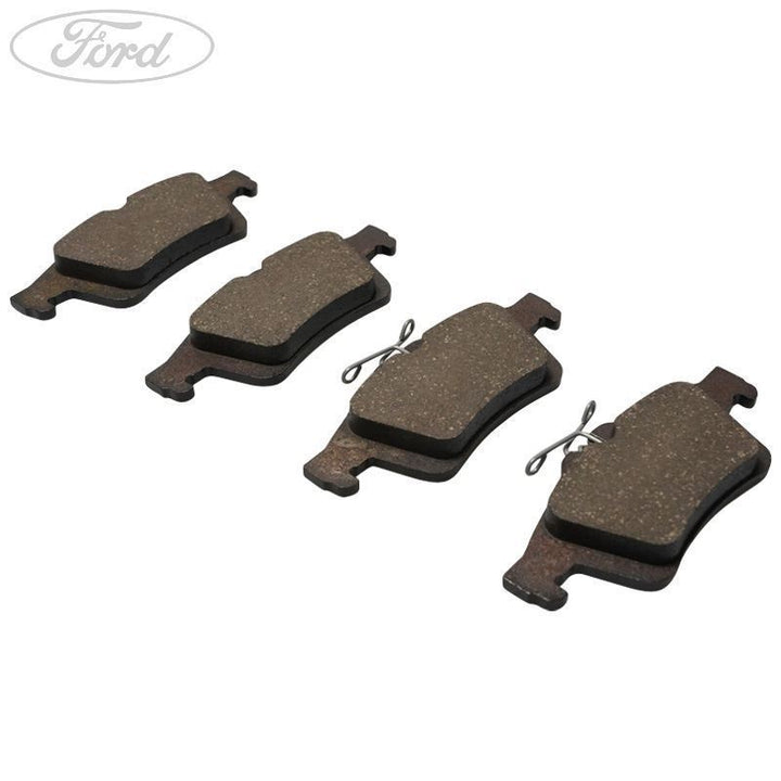 Ford Focus/Kuga/Transit Motorcraft Bremsbläge hinten 2039739