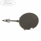 Original Ford Mondeo Mondeo Abschleppöse vorne - Stoßfängerabdeckung 1704623