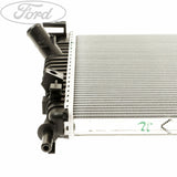 C-MAX Focus MK2 Motorkühlung Wasser Kühler