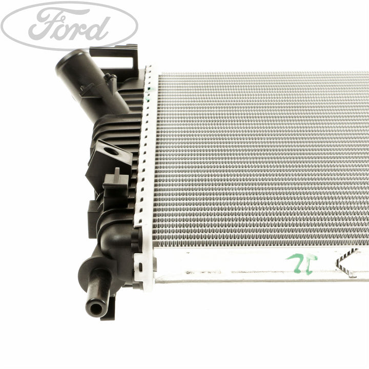 C-MAX Focus MK2 Motorkühlung Wasser Kühler