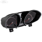 Fiesta Mk8 Bleifrei Benzin Kombiinstrument 2016-