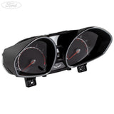 Fiesta Mk8 Bleifrei Benzin Kombiinstrument 2016-