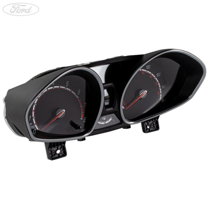 Fiesta Mk8 Bleifrei Benzin Kombiinstrument 2016-