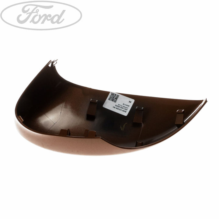 Original Ford Fiesta Vorderes Rechte Außenspiegelgehäuse Kappe Abdeckung 1790396
