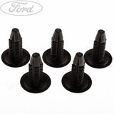 Original Ford Mondeo Mk4 Mondeo Mk4 Mondeo Mk3 Seitenverkleidungsbefestigungsteil 1459632 - 4 Stk