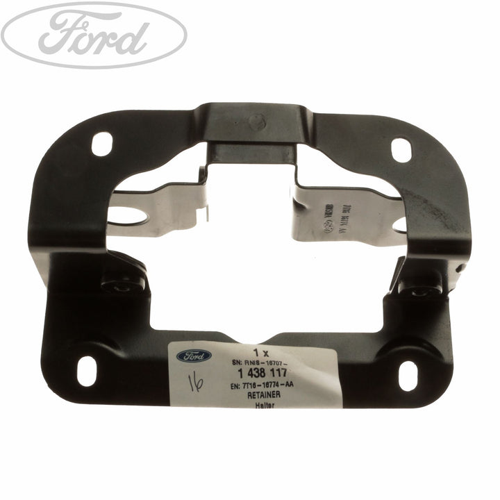 Original Ford Transit Connect 2006-2013 Motorhaubenschloss Abdeckung 1438117