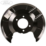 Original Ford Kuga ab 2016 Spritzblech Bremsscheibe rechts 5259077